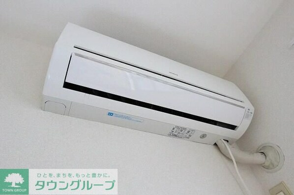 ヴィラ・エクレールAの物件内観写真